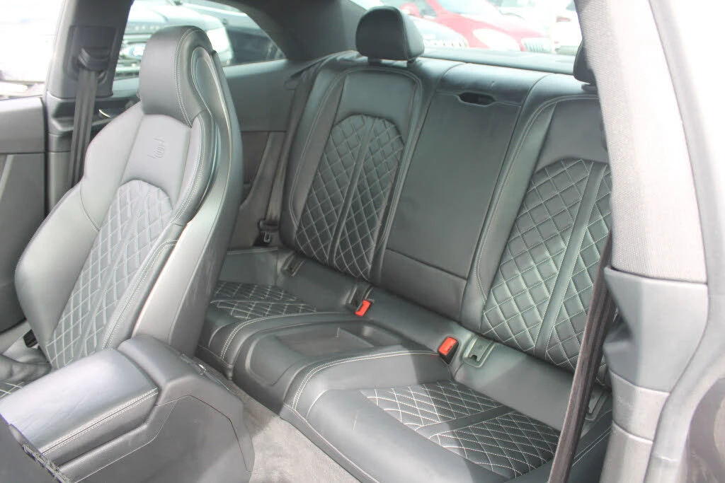 Audi S5 * quattro Technik*  (  ) | Mobile.bg   16