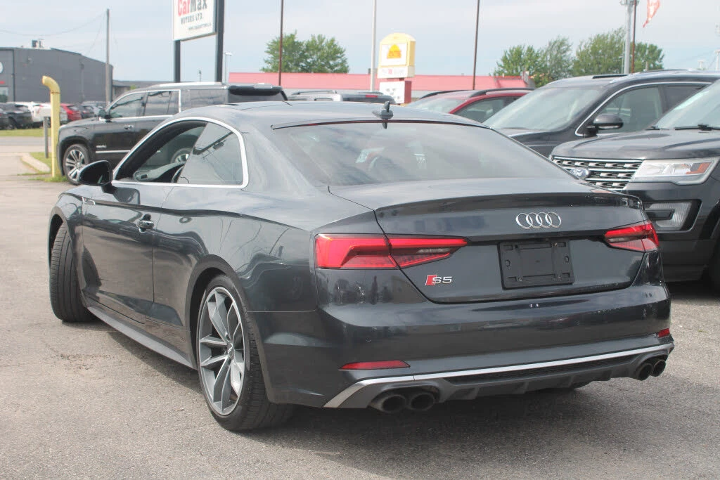 Audi S5 * quattro Technik*  (  ) | Mobile.bg   4