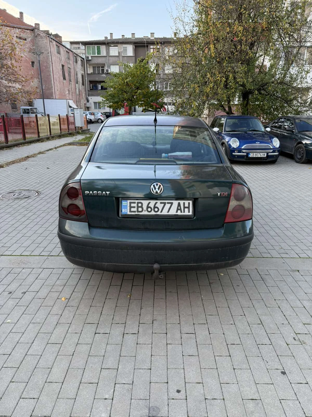 VW Passat  - изображение 2