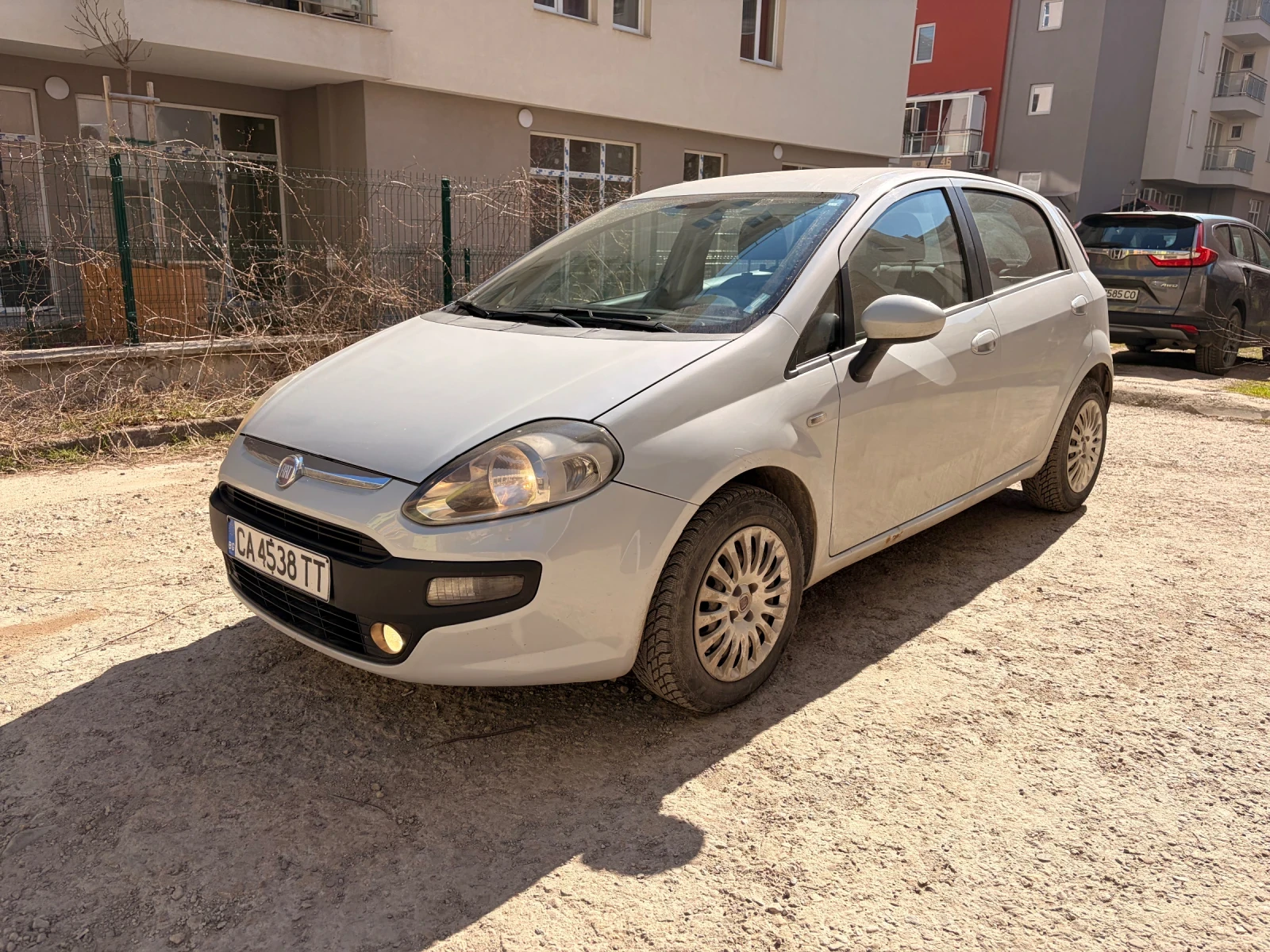 Fiat Punto 1.4 EVO