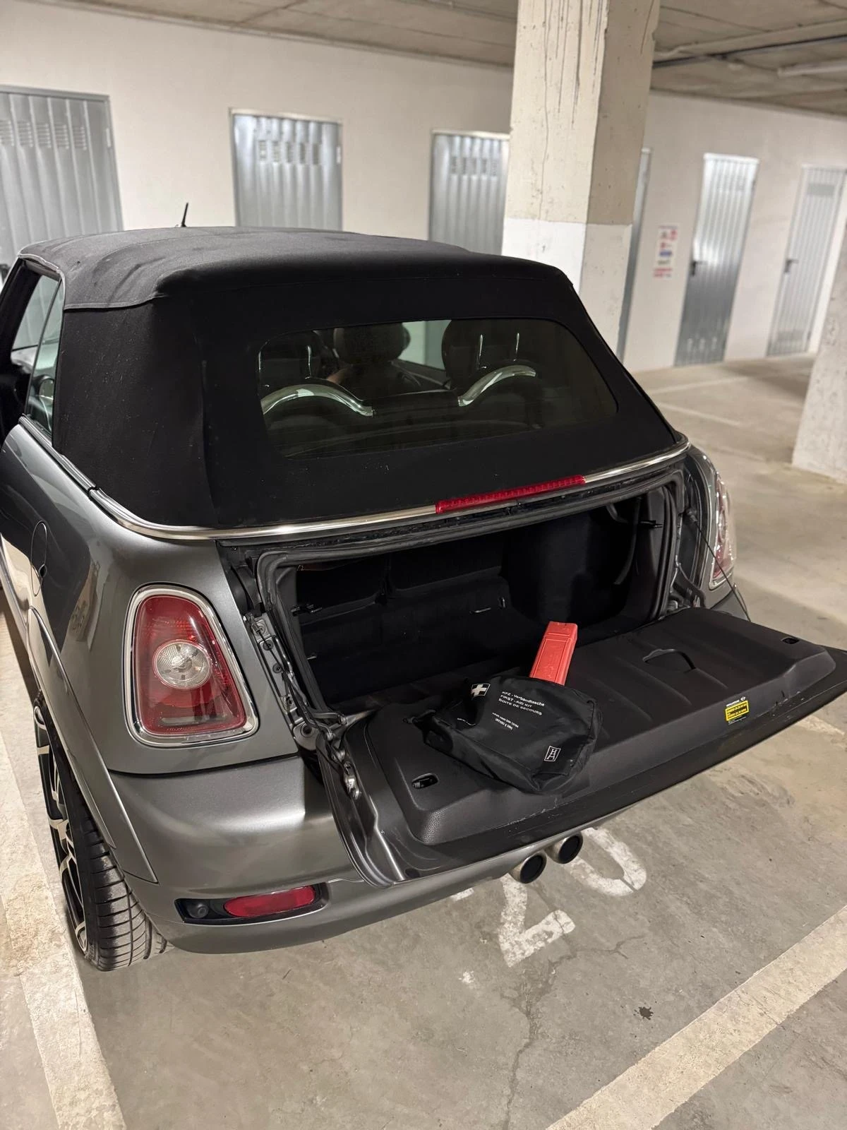 Mini Cooper s cabrio | Mobile.bg   14