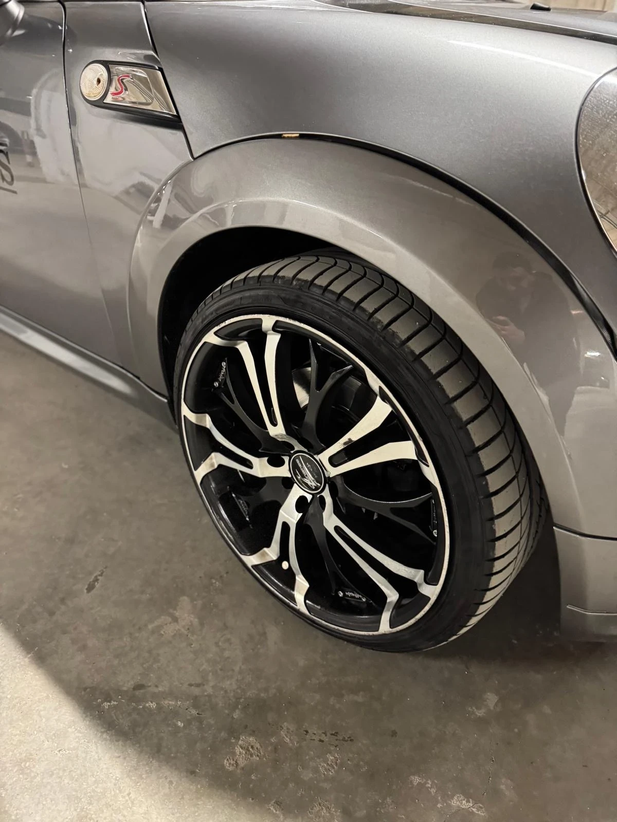 Mini Cooper s cabrio  - изображение 8