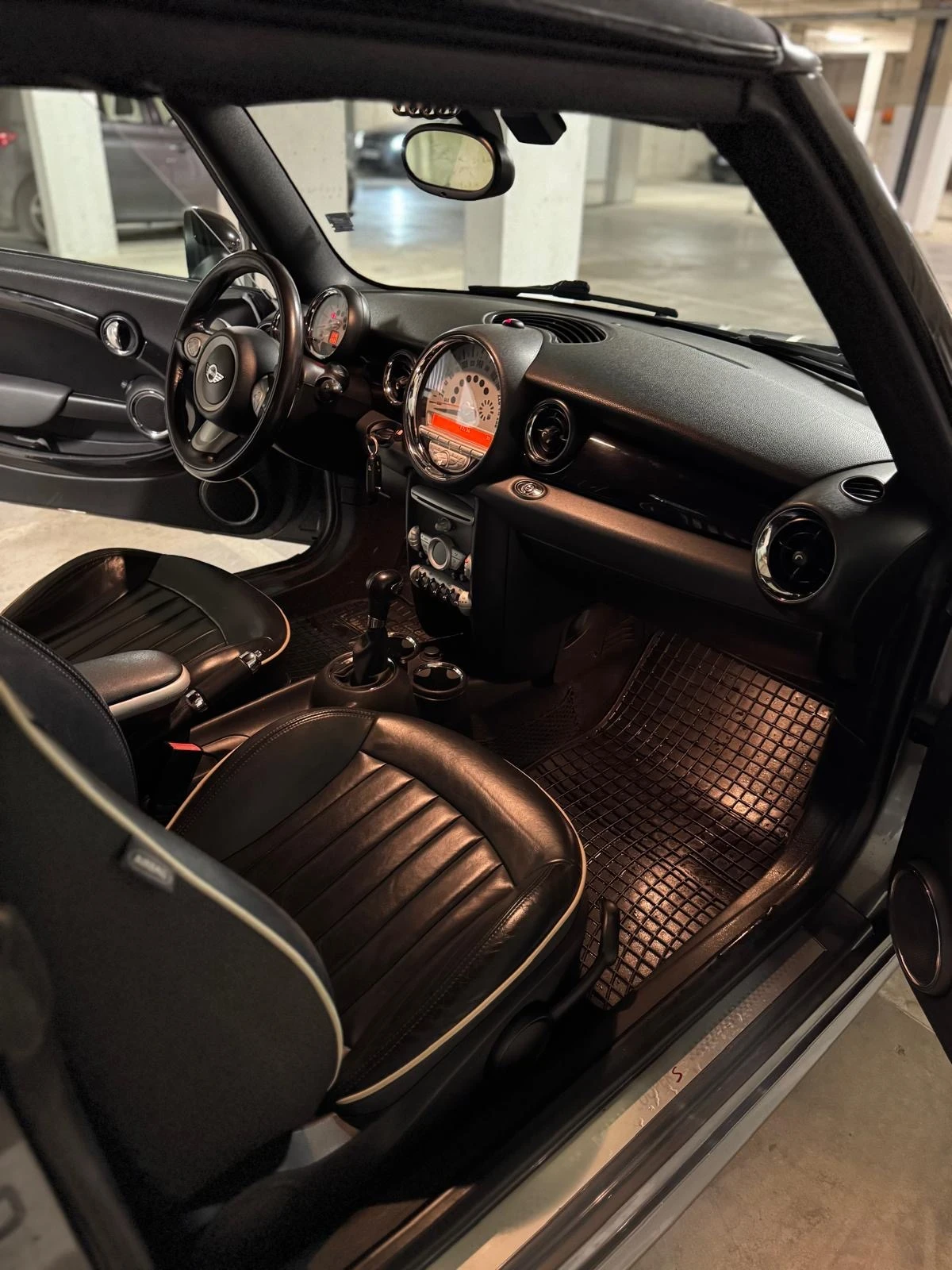 Mini Cooper s cabrio | Mobile.bg   11