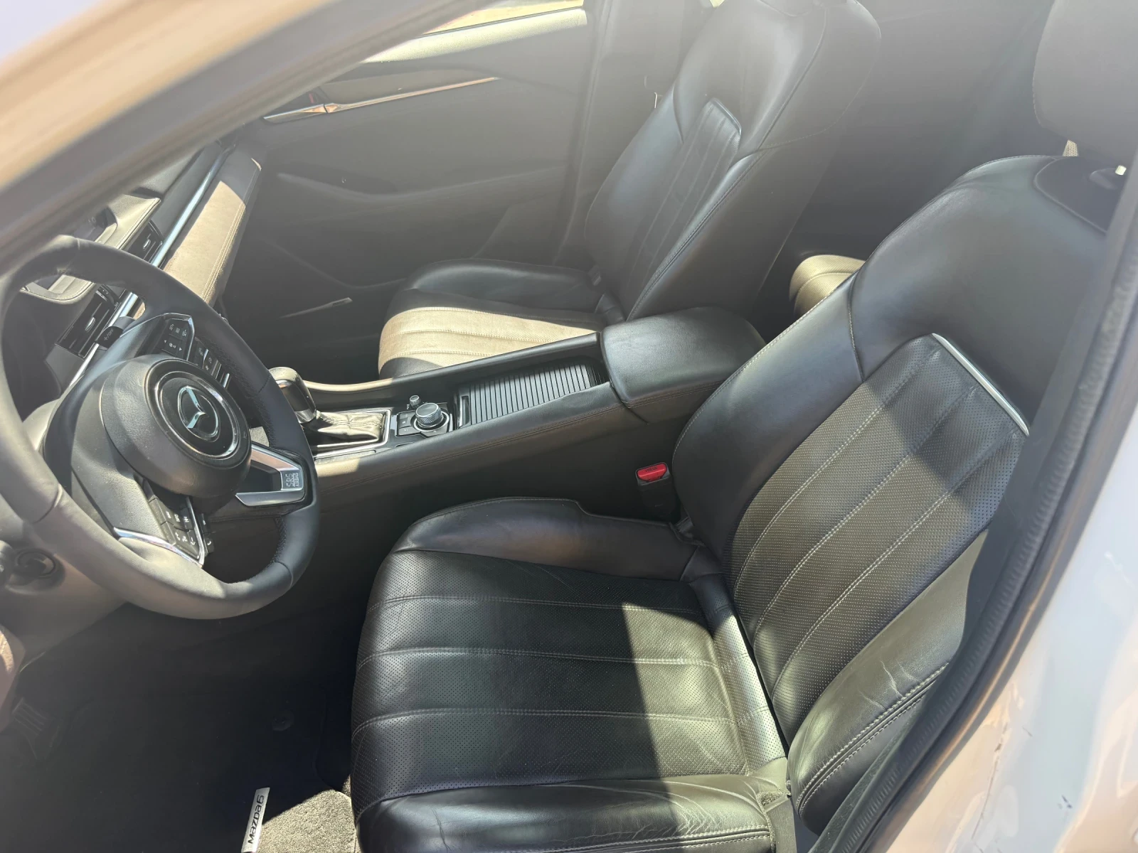 Mazda 6 2.2 D 184kc Bose ��������� ������� ������  360* �� | Mobile.bg � ����������� 9