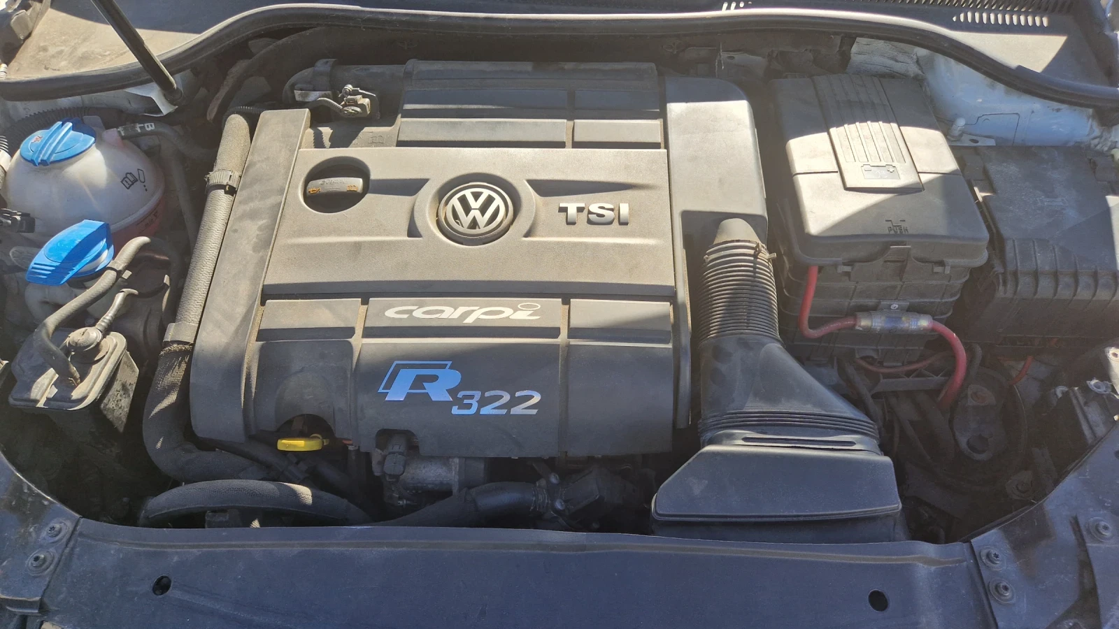 VW Golf 6R 2.0 306 �.�.4�4 ��� ���� ���������  | Mobile.bg � ����������� 11