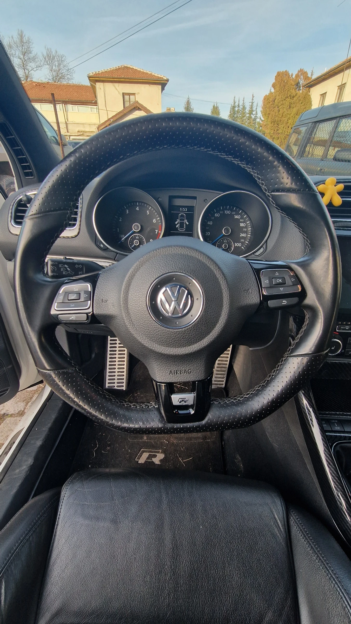 VW Golf 6R 2.0 306 �.�.4�4 ��� ���� ���������  | Mobile.bg � ����������� 5