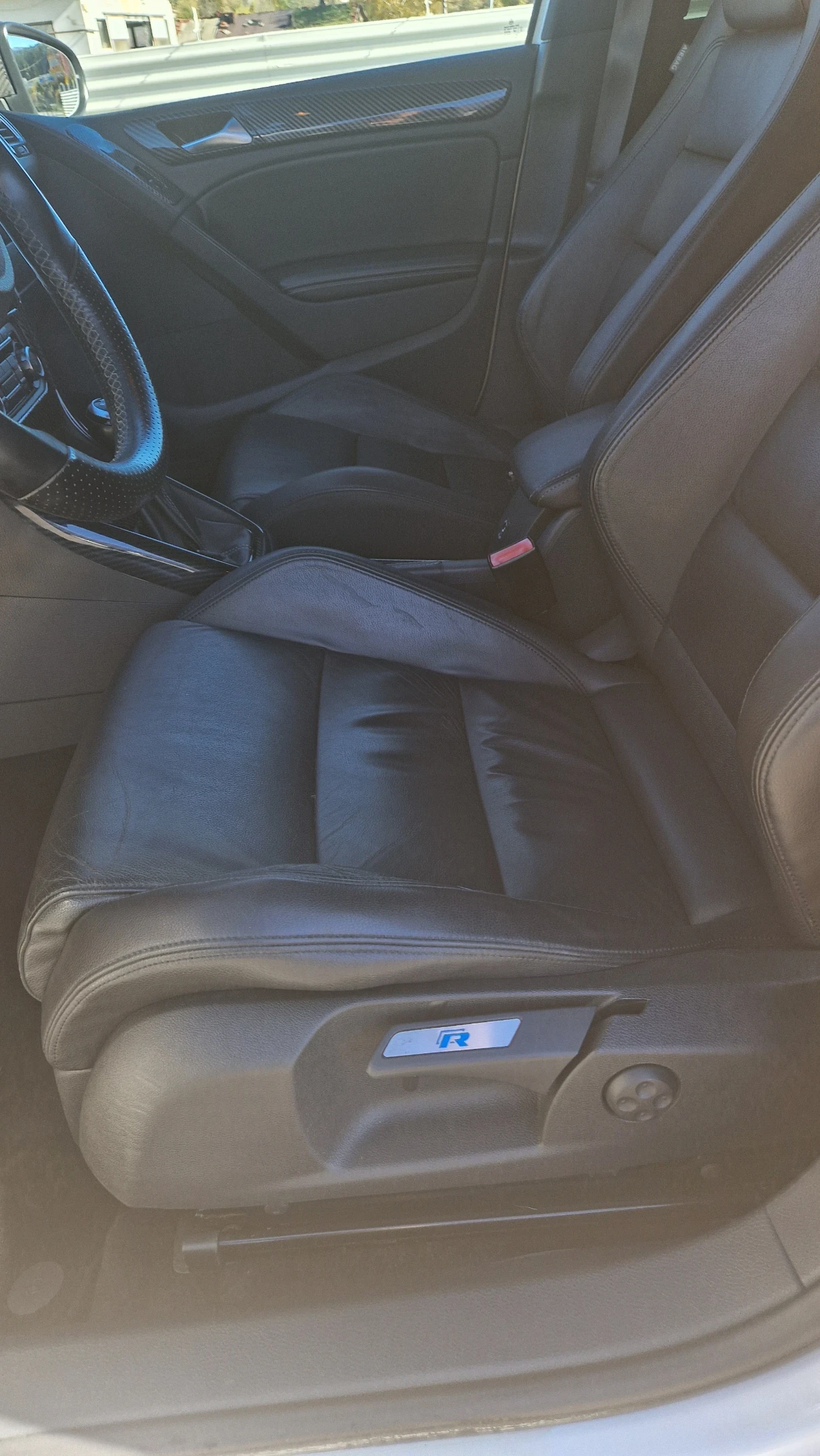 VW Golf 6R 2.0 306 к.с.НОВ ВНОС ШВЕЙЦАРИЯ  - изображение 5