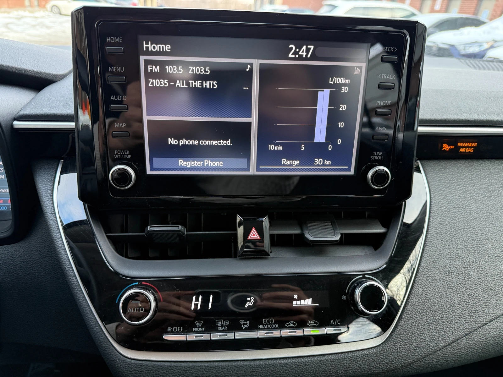 Toyota Corolla LE CVT * * CARFAX * * ���� ������ * *  | Mobile.bg � ����������� 14