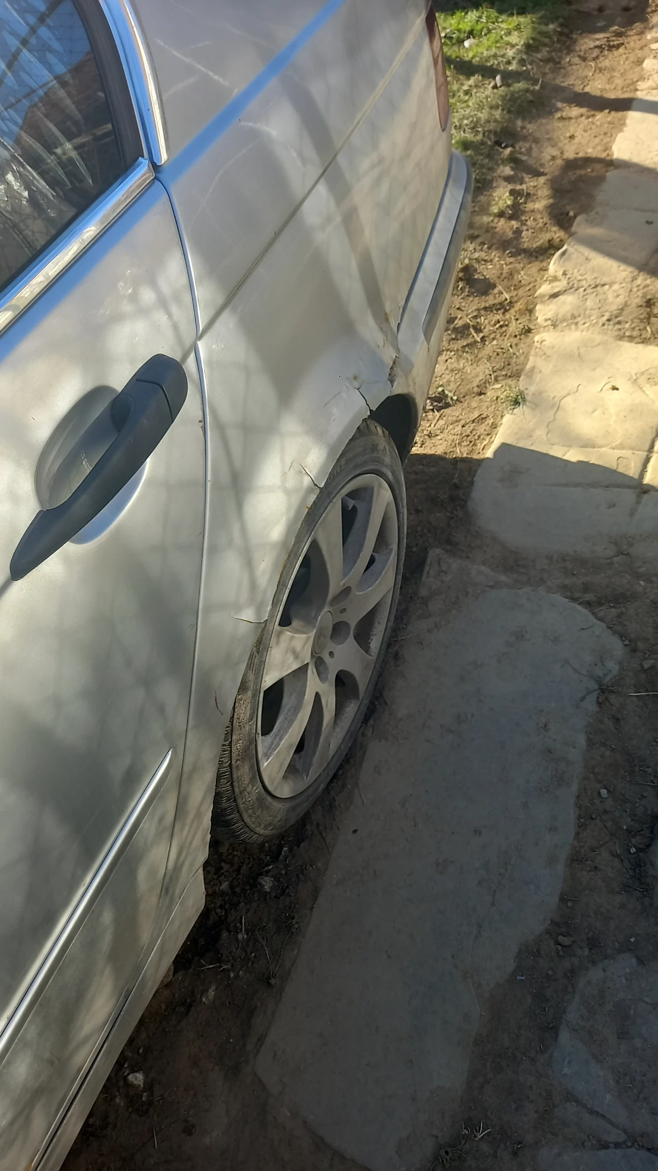 BMW 320 E46 - изображение 6