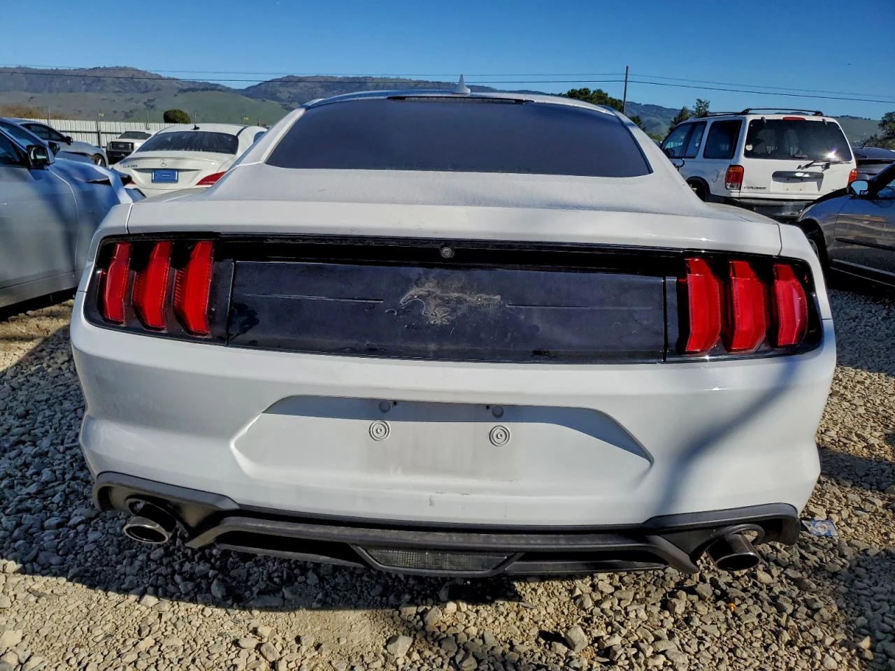 Ford Mustang 2.3l - изображение 6