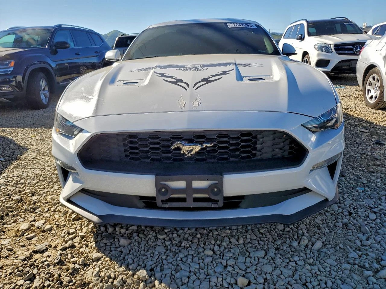 Ford Mustang 2.3l - изображение 5