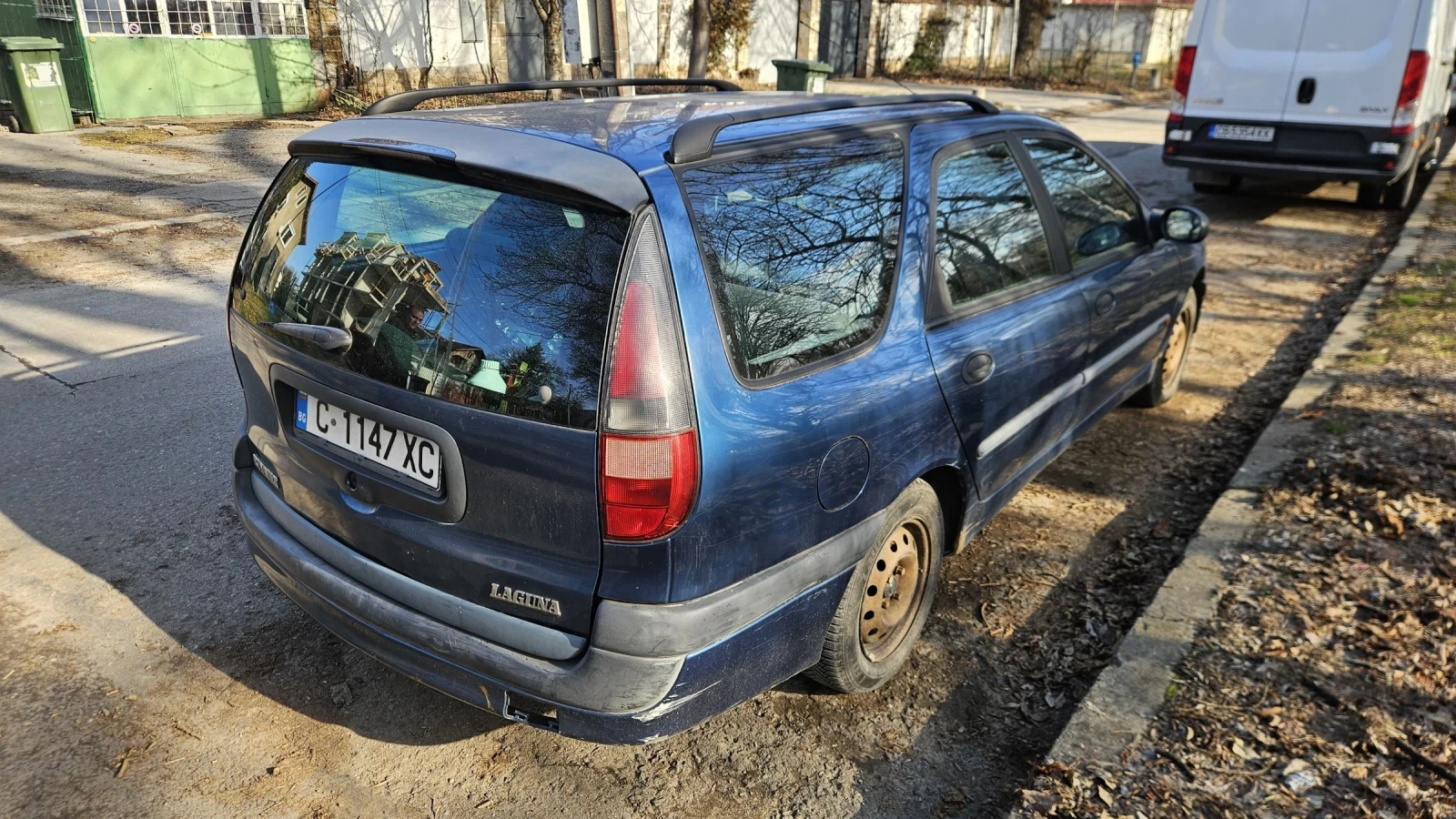 Renault Laguna 1.8 ������ 90 ��  | Mobile.bg � ����������� 4