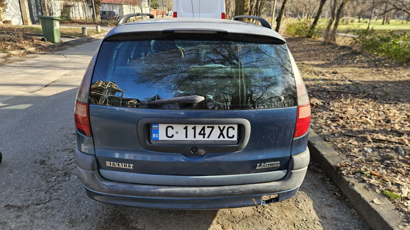 Renault Laguna 1.8 ������ 90 ��  | Mobile.bg � ����������� 5
