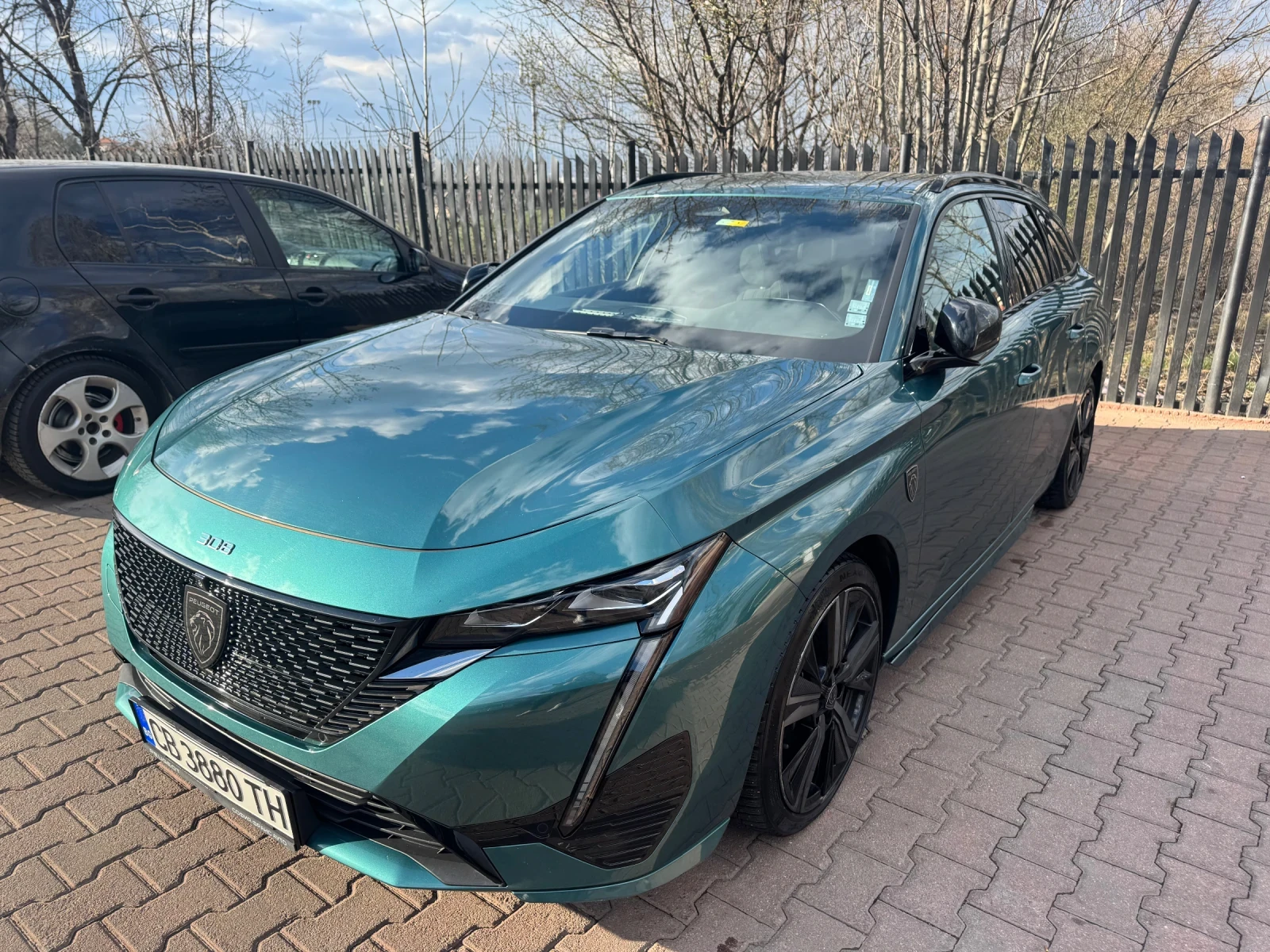 Peugeot 308 GT, снимка 5 - Автомобили и джипове - 53992974