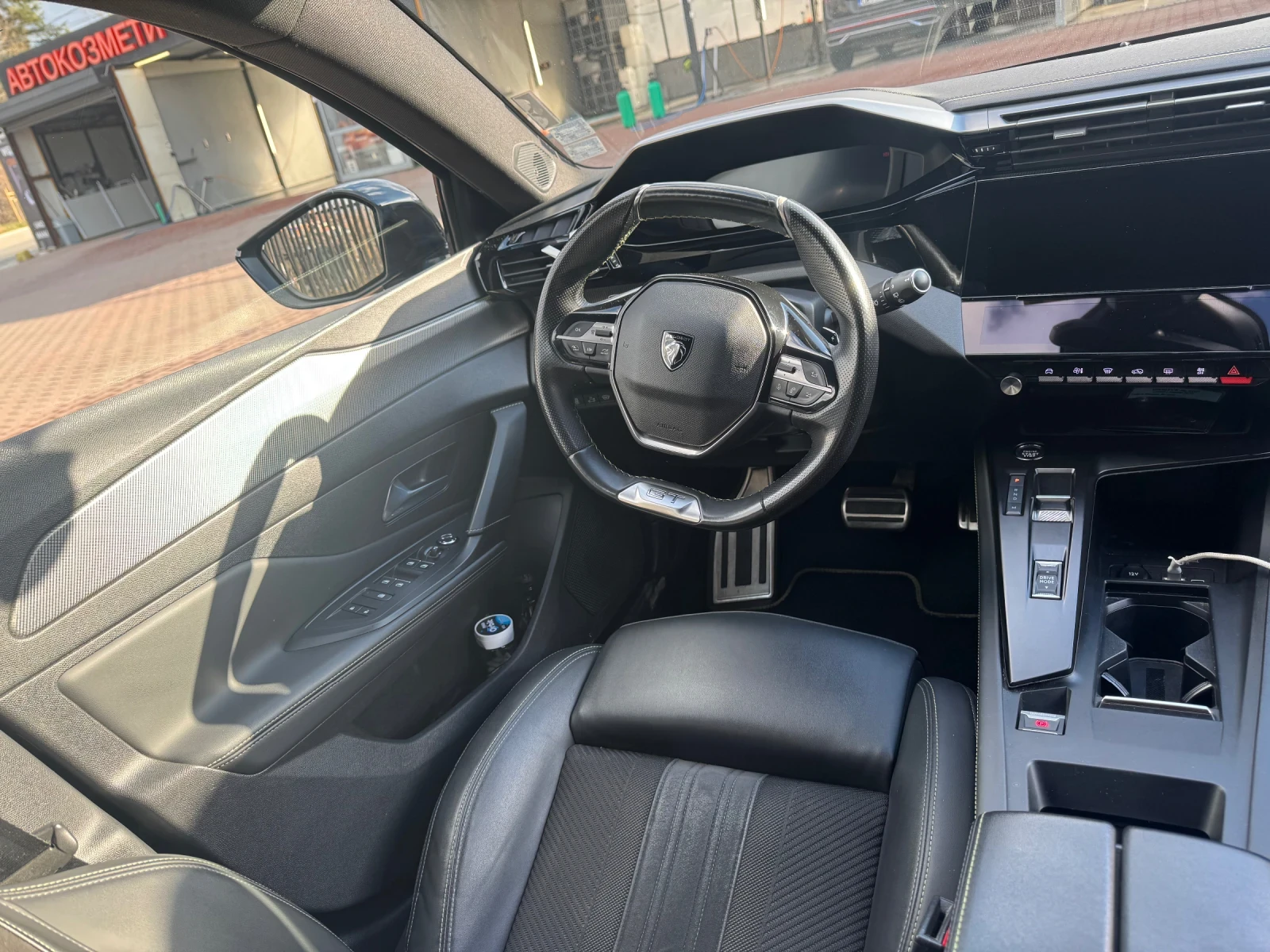 Peugeot 308 GT, снимка 11 - Автомобили и джипове - 53992974