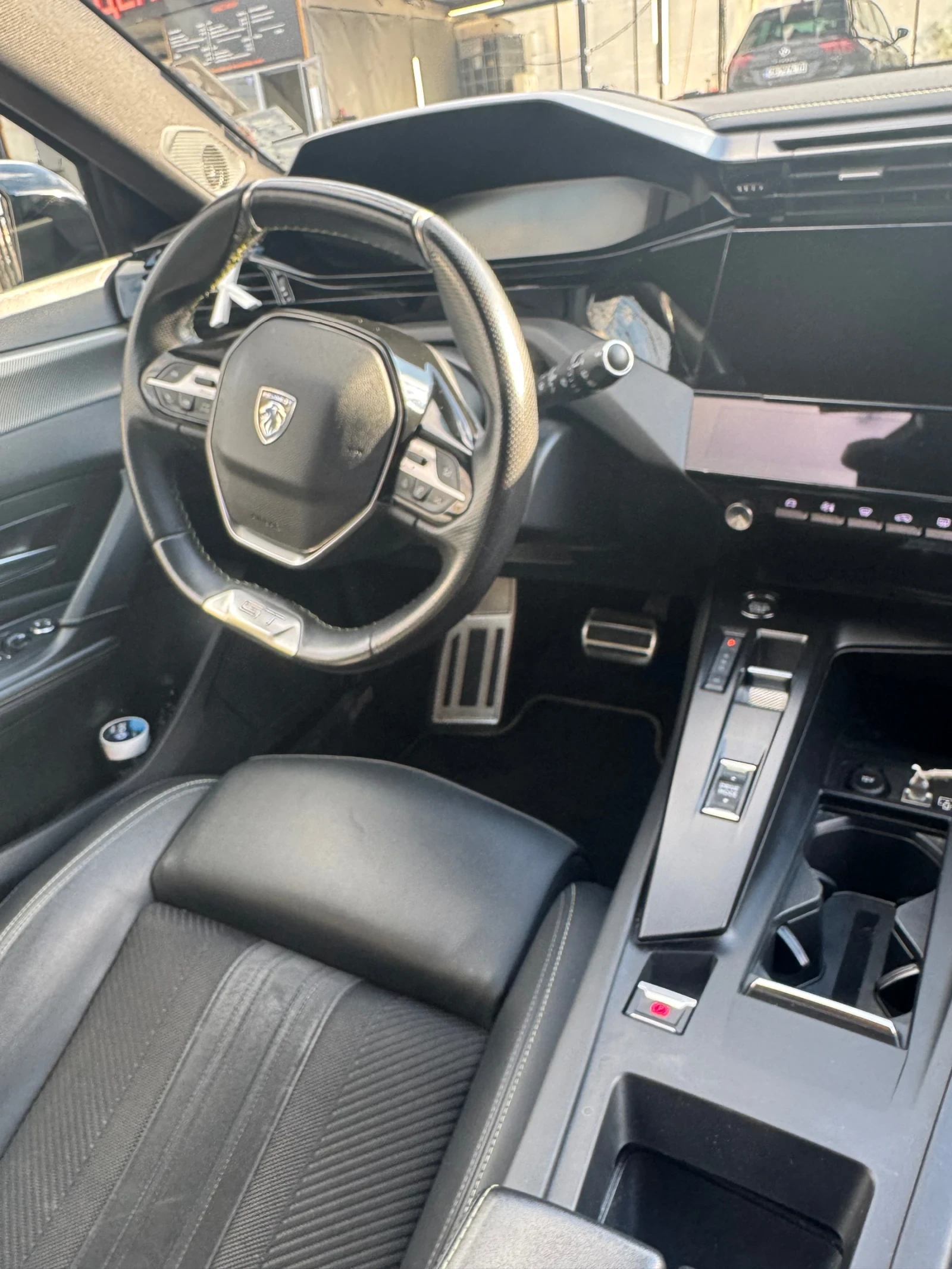 Peugeot 308 GT, снимка 10 - Автомобили и джипове - 53992974