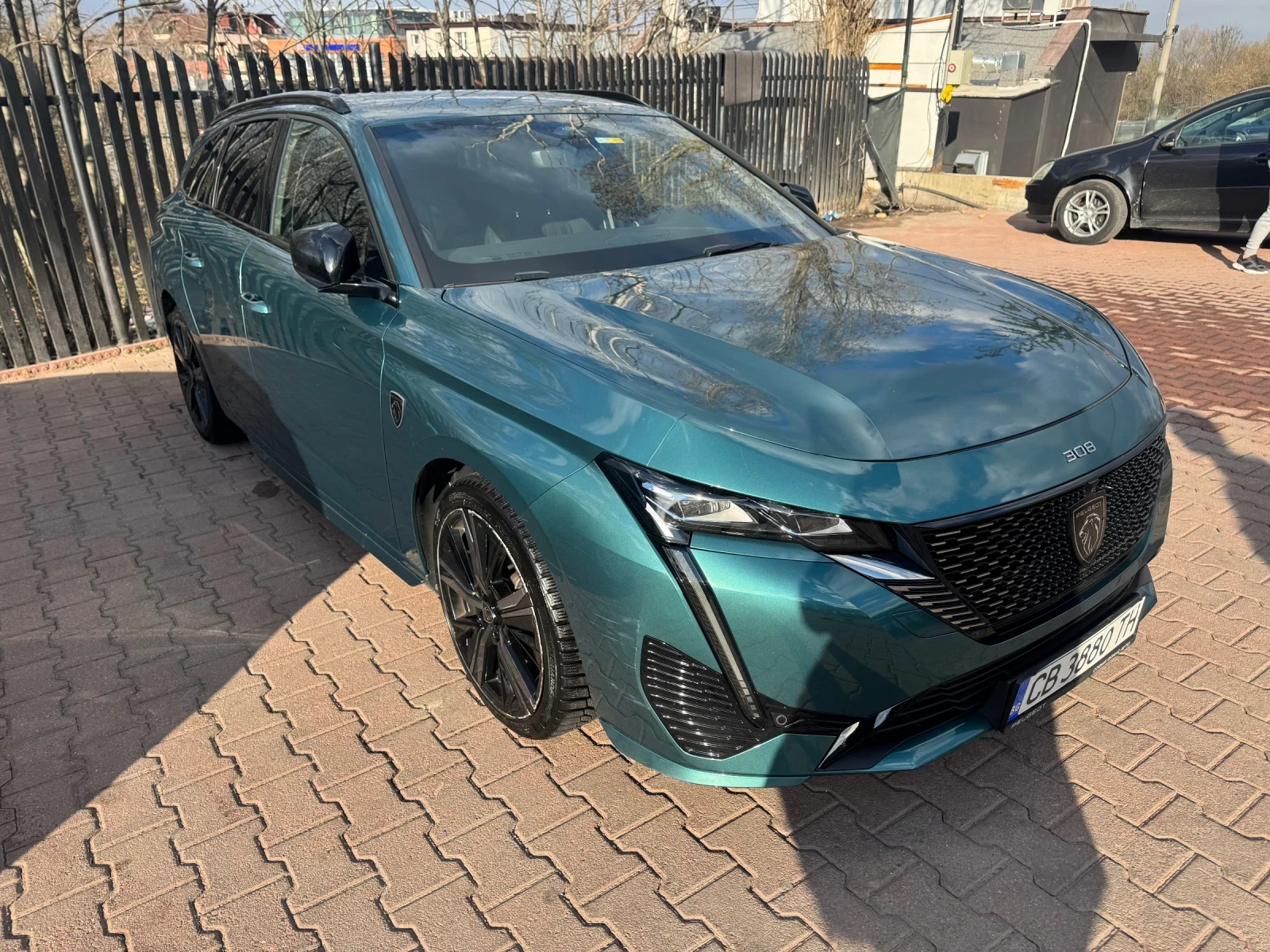 Peugeot 308 GT, снимка 4 - Автомобили и джипове - 53992974