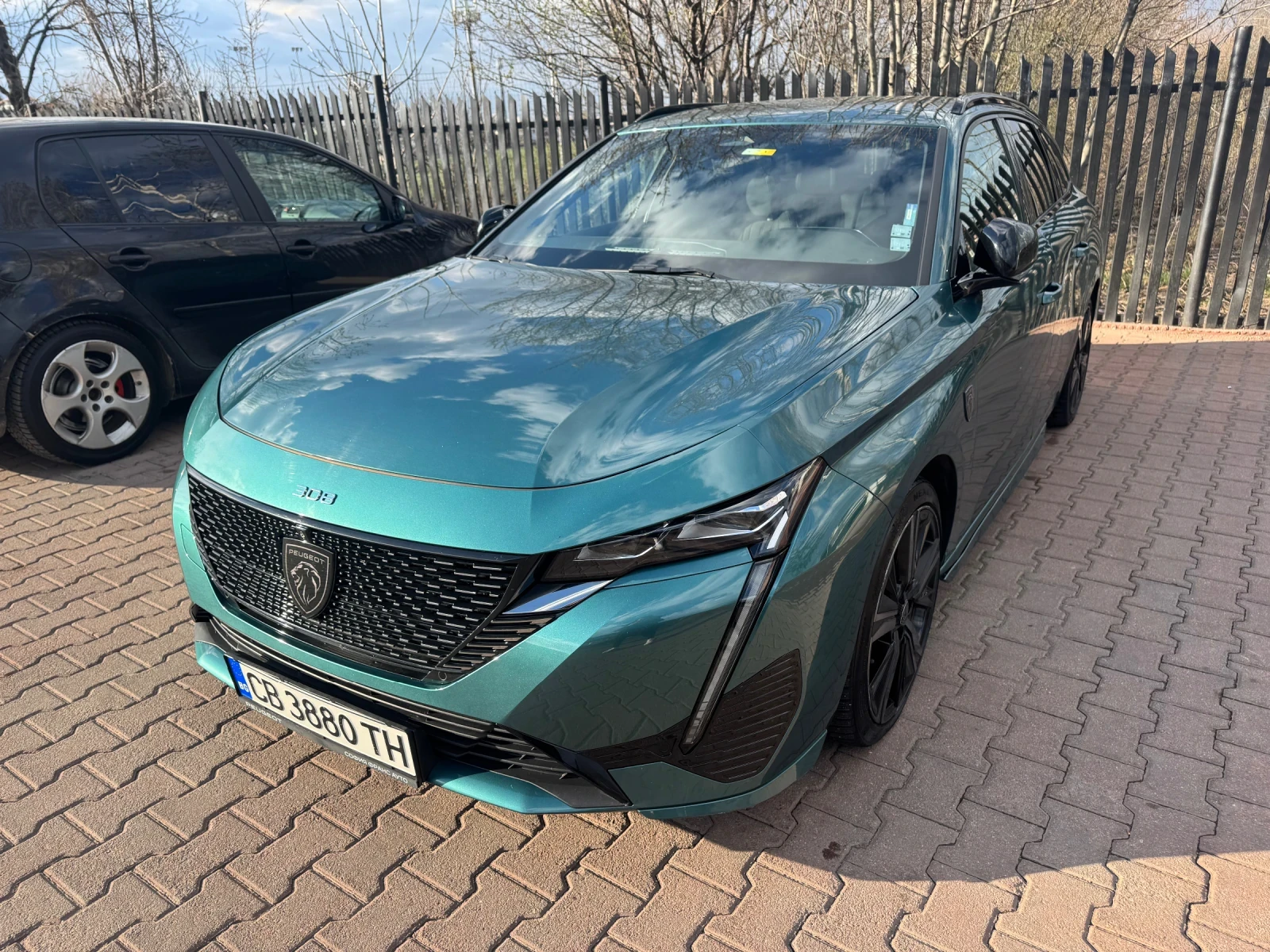 Peugeot 308 GT, снимка 6 - Автомобили и джипове - 53992974