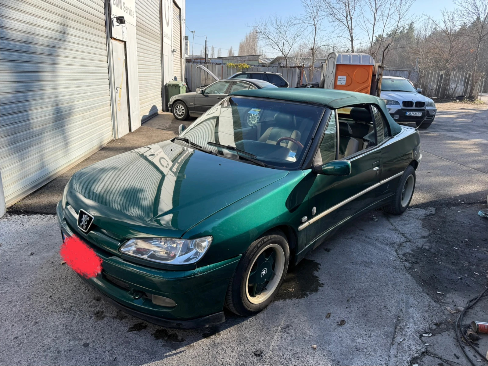 Peugeot 306 ROLAND GARROS | Mobile.bg � ����������� 1