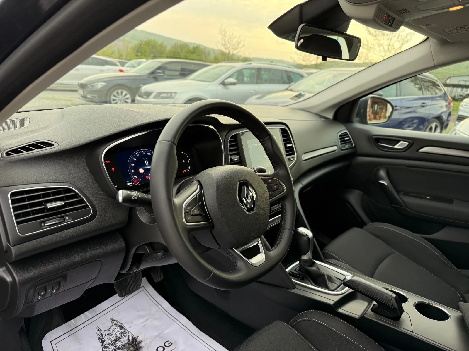 Renault Megane 1.5DCI  | Mobile.bg � ����������� 8