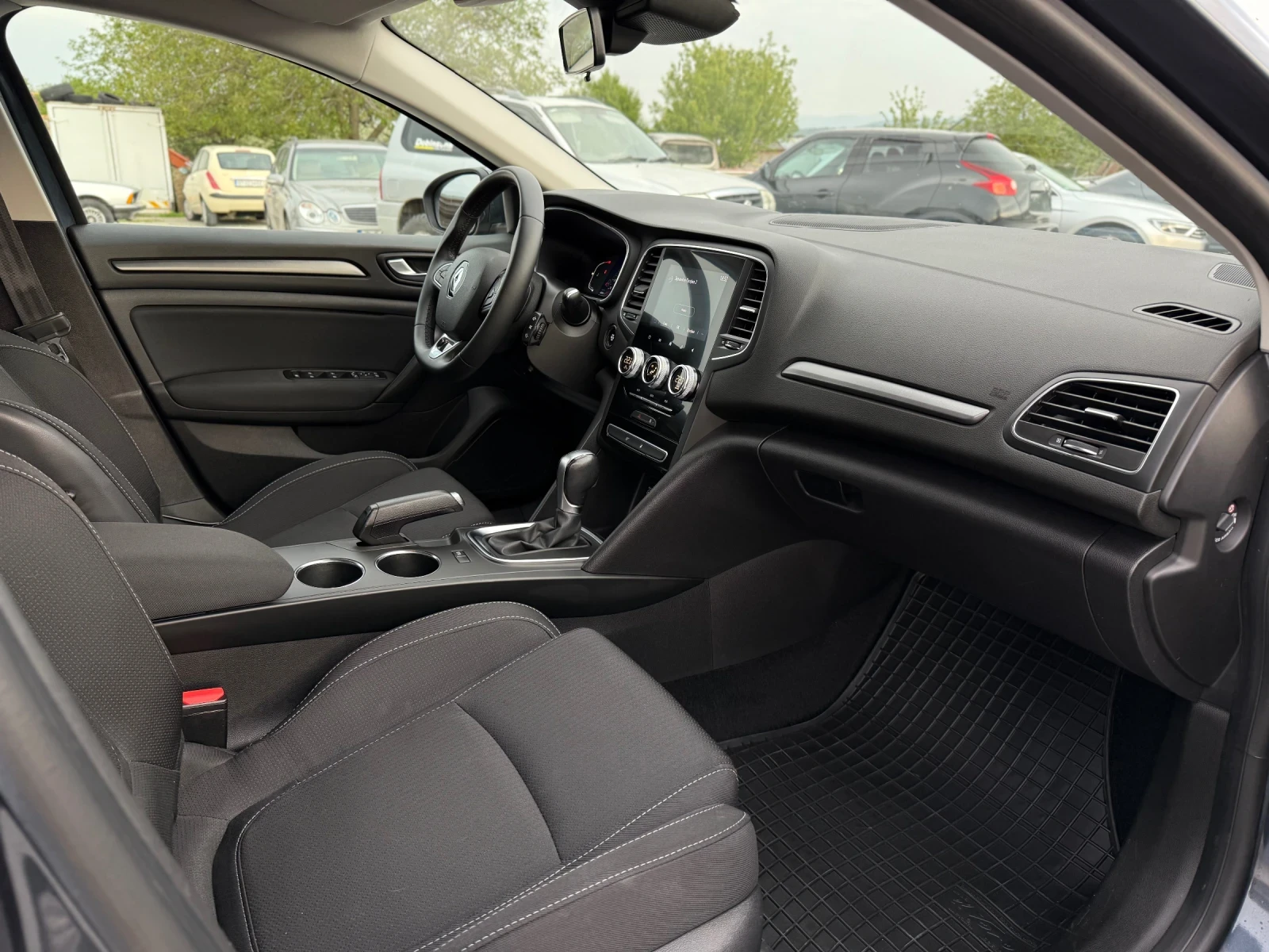 Renault Megane 1.5DCI  | Mobile.bg � ����������� 11