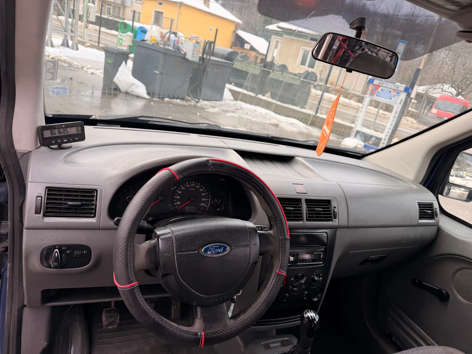 Ford Connect | Mobile.bg � ����������� 8