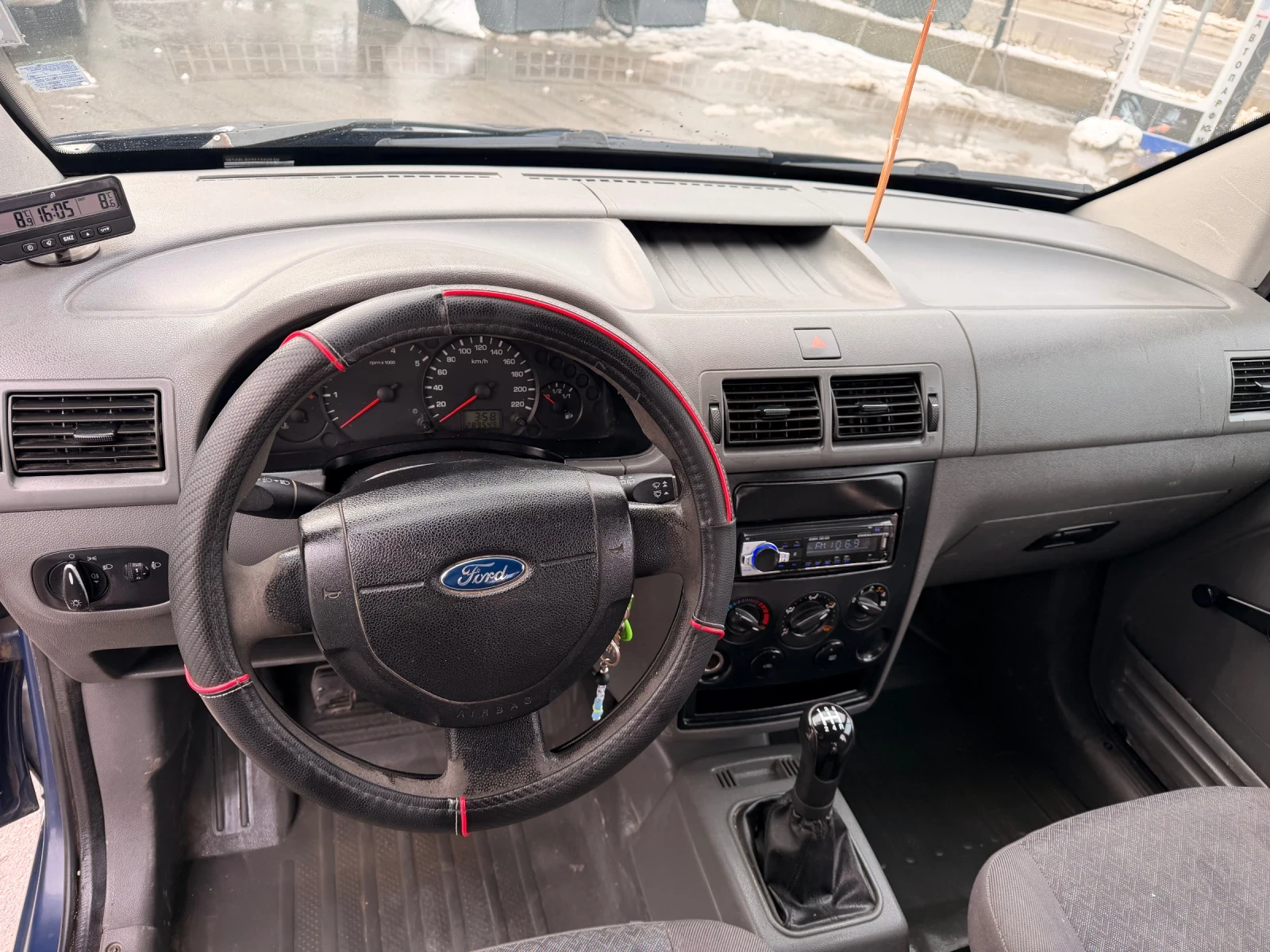 Ford Connect | Mobile.bg � ����������� 7