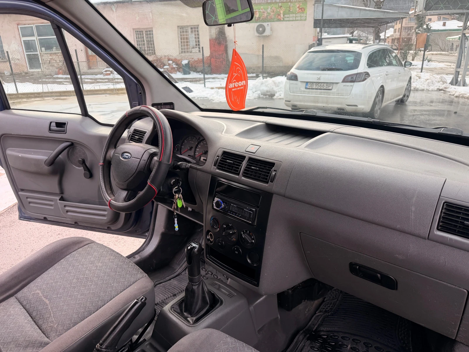 Ford Connect | Mobile.bg � ����������� 9