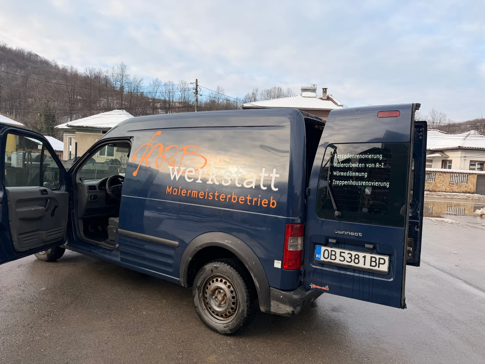 Ford Connect | Mobile.bg � ����������� 3