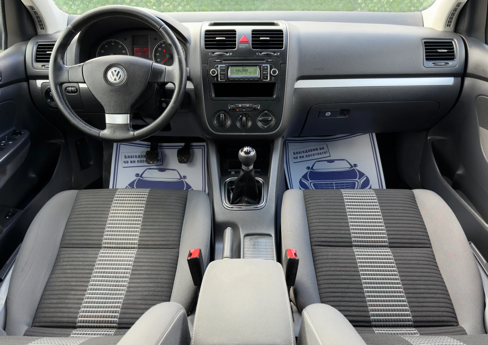 VW Golf 1.4i БЕНЗИН - изображение 10