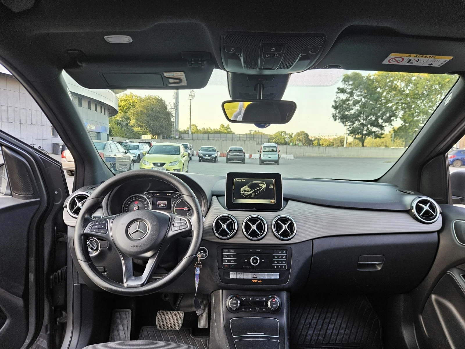 Mercedes-Benz B 250 Tesla DRIVE, снимка 2 - Автомобили и джипове - 53909149