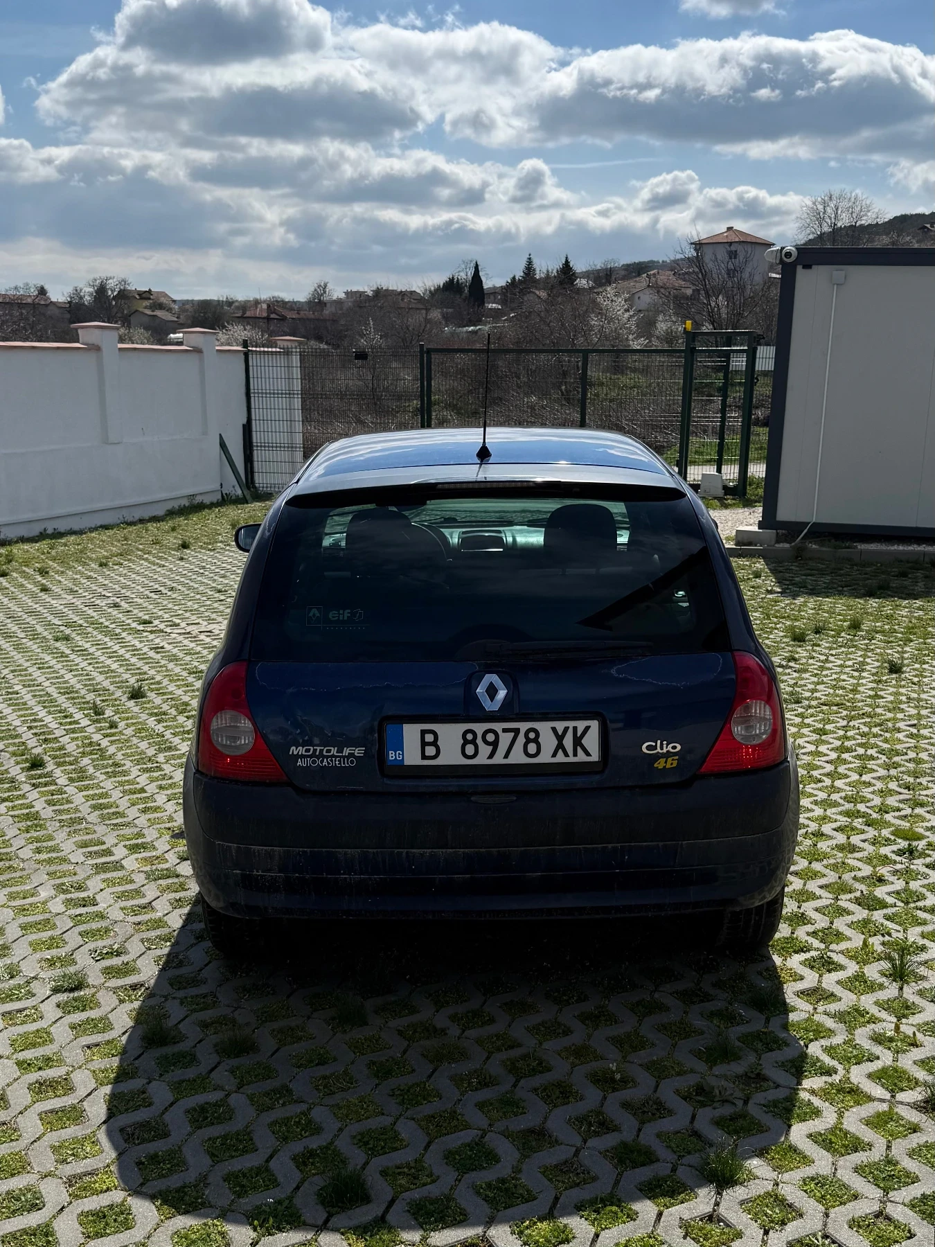 Renault Clio, снимка 5 - Автомобили и джипове - 54044079