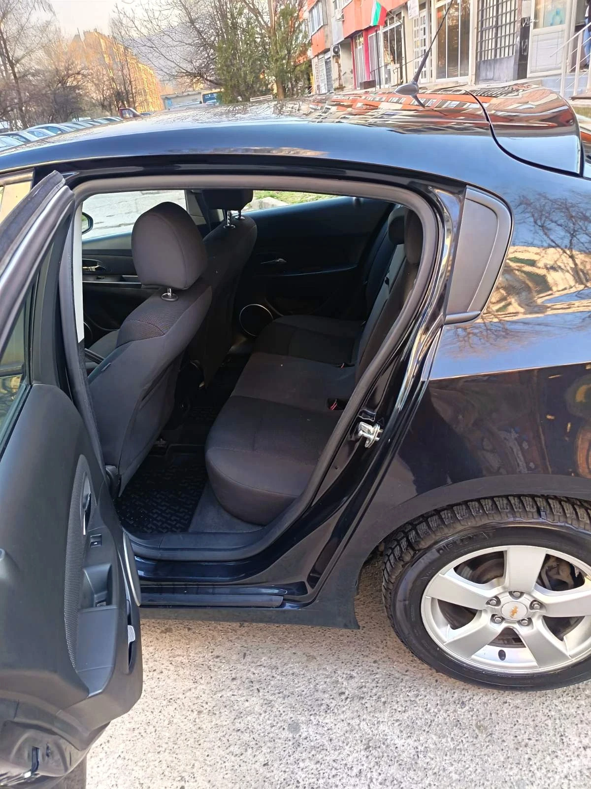 Chevrolet Cruze ФЕЙСЛИФТ.ГАЗ.ИНЖ.!!!, снимка 13 - Автомобили и джипове - 54058847