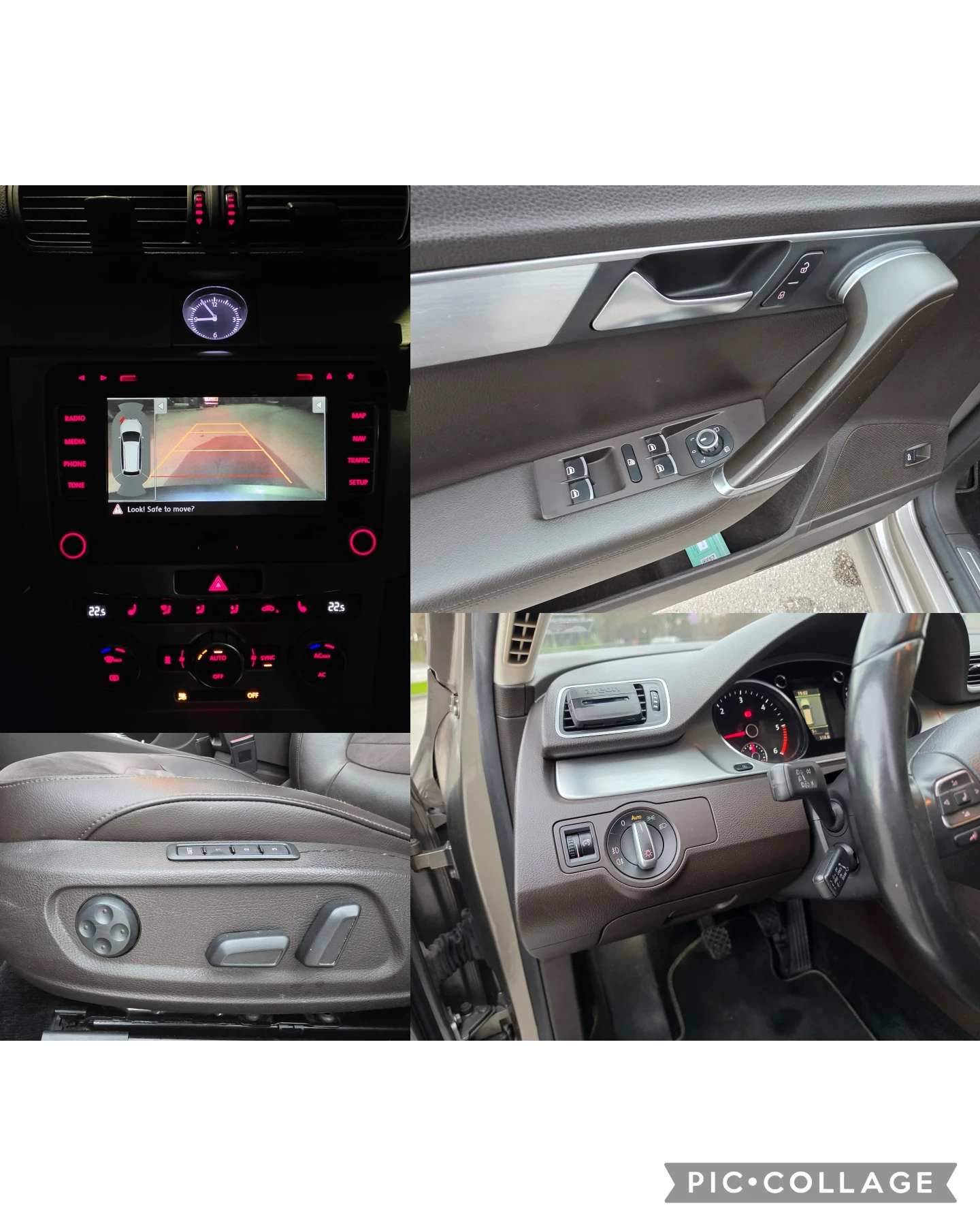 VW Passat 2.0TDI* 4x4* НАВИ* КОЖА* ПАНОРАМА* LED* FULL, снимка 16 - Автомобили и джипове - 54059017