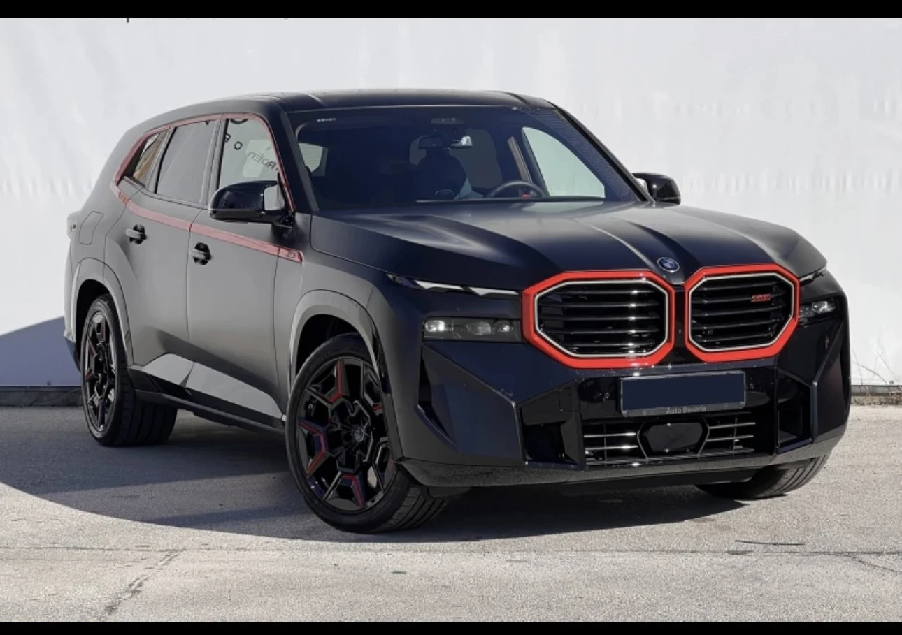 BMW XM, снимка 3 - Автомобили и джипове - 54175377