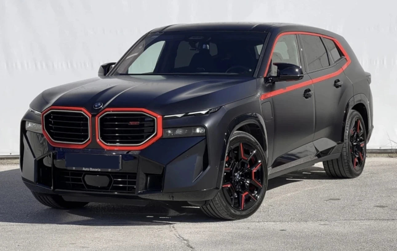 BMW XM undefined | Auto.bg — изображение 1