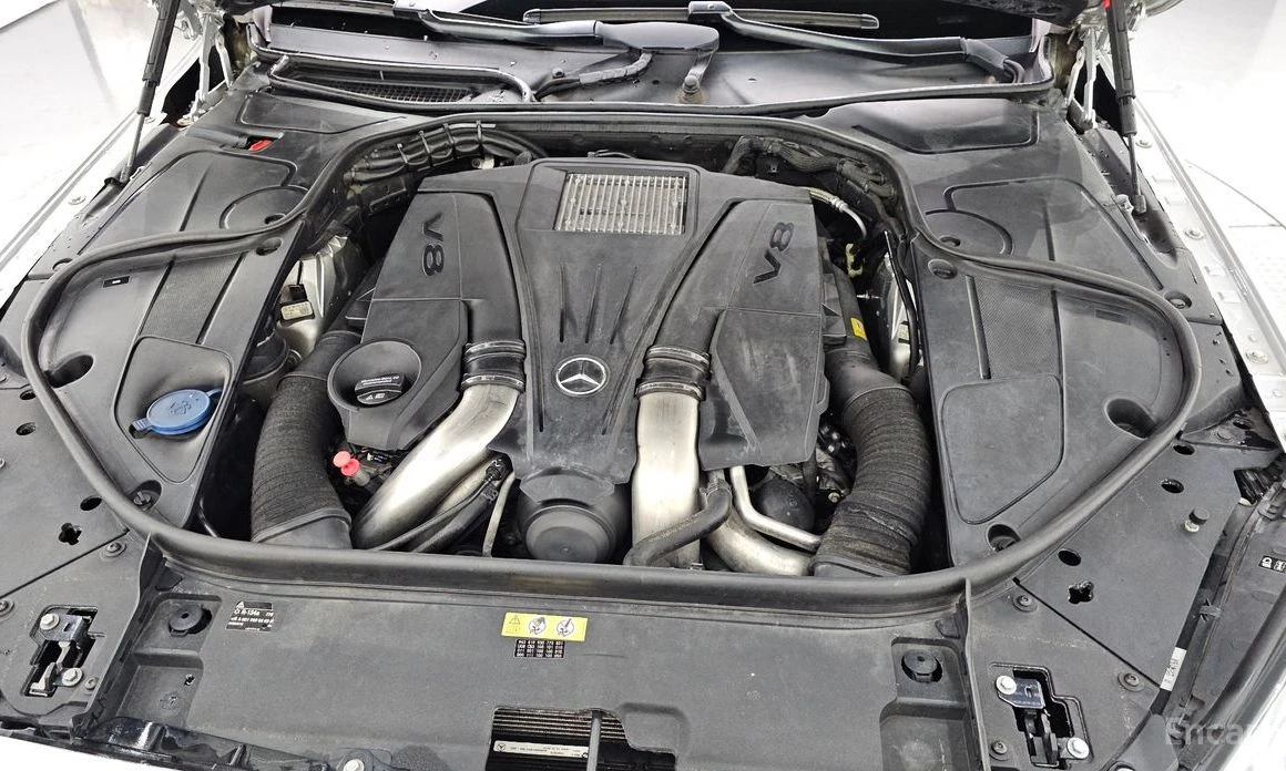 Mercedes-Benz S 500 L* BURMESTER* КАМЕРИ* 360* ТВ* ПАНО* , снимка 14 - Автомобили и джипове - 54207469