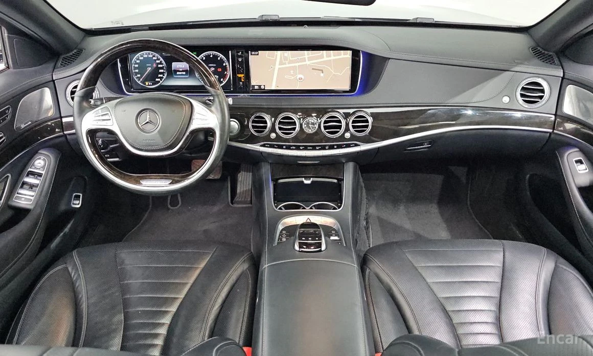 Mercedes-Benz S 500 L* BURMESTER* КАМЕРИ* 360* ТВ* ПАНО* , снимка 6 - Автомобили и джипове - 54207469