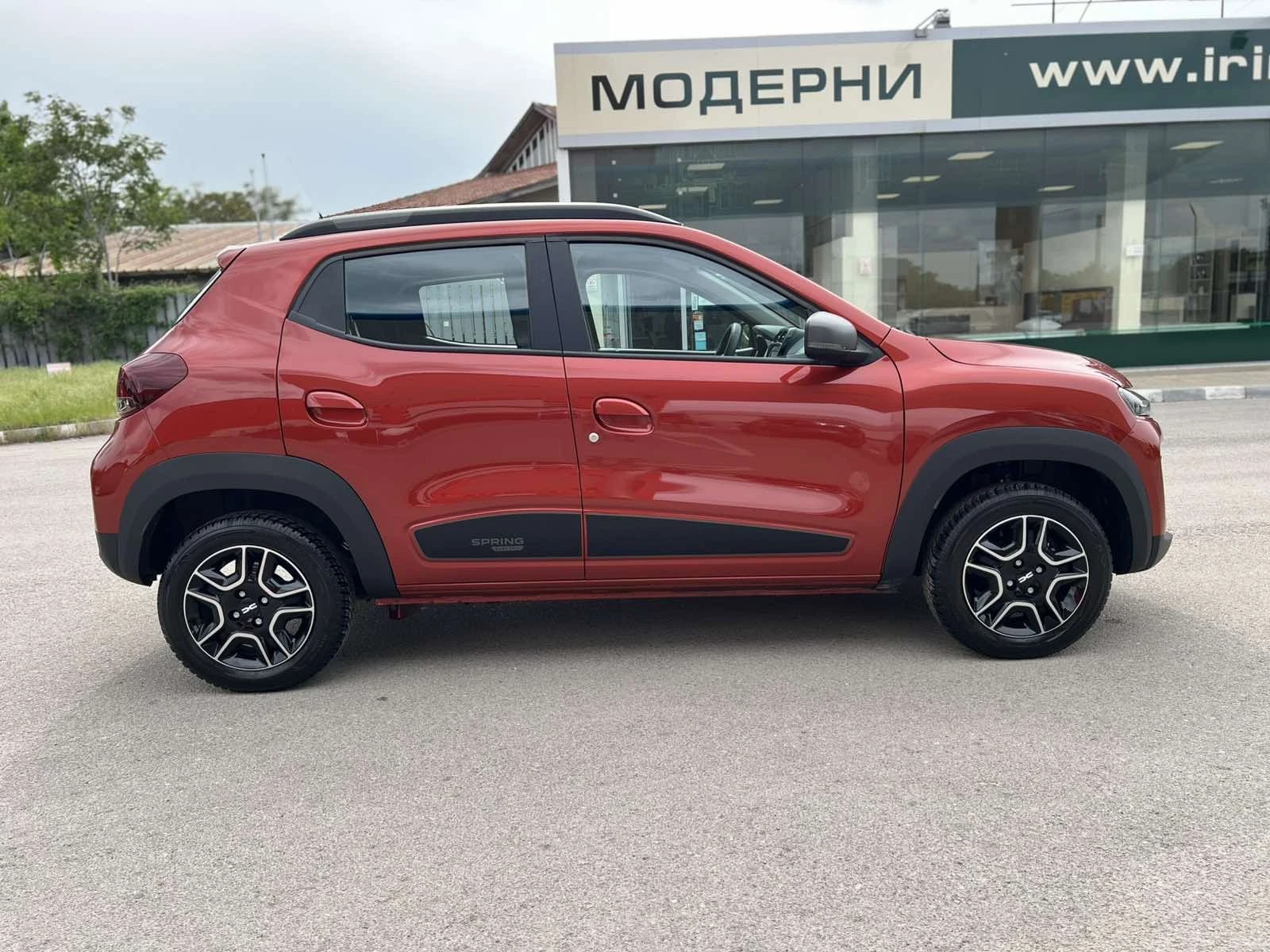 Dacia Spring Comfort plus face, снимка 6 - Автомобили и джипове - 54480802