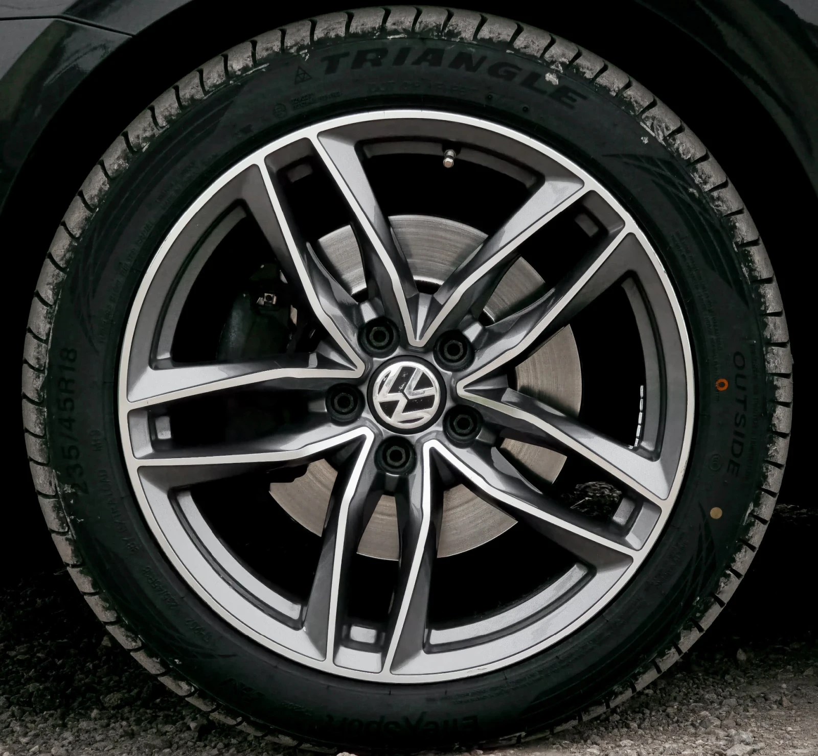 VW Passat, снимка 11 - Автомобили и джипове - 54528118
