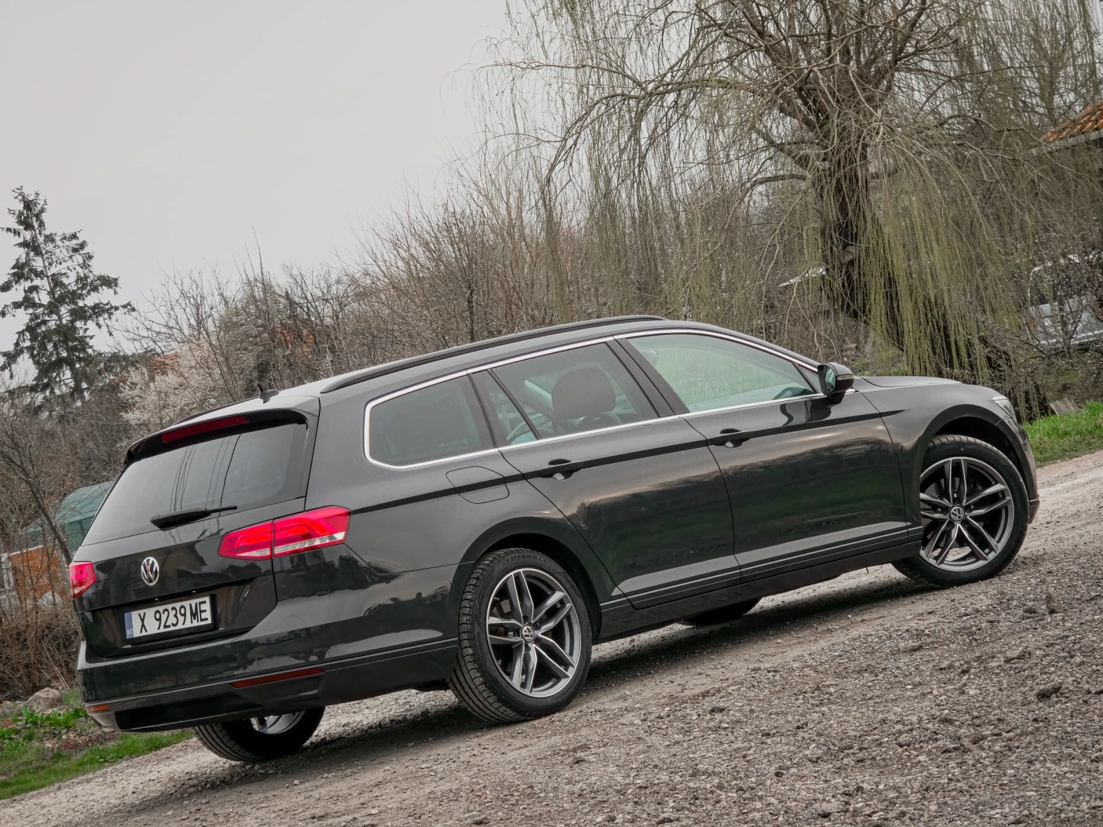 VW Passat, снимка 3 - Автомобили и джипове - 54528118