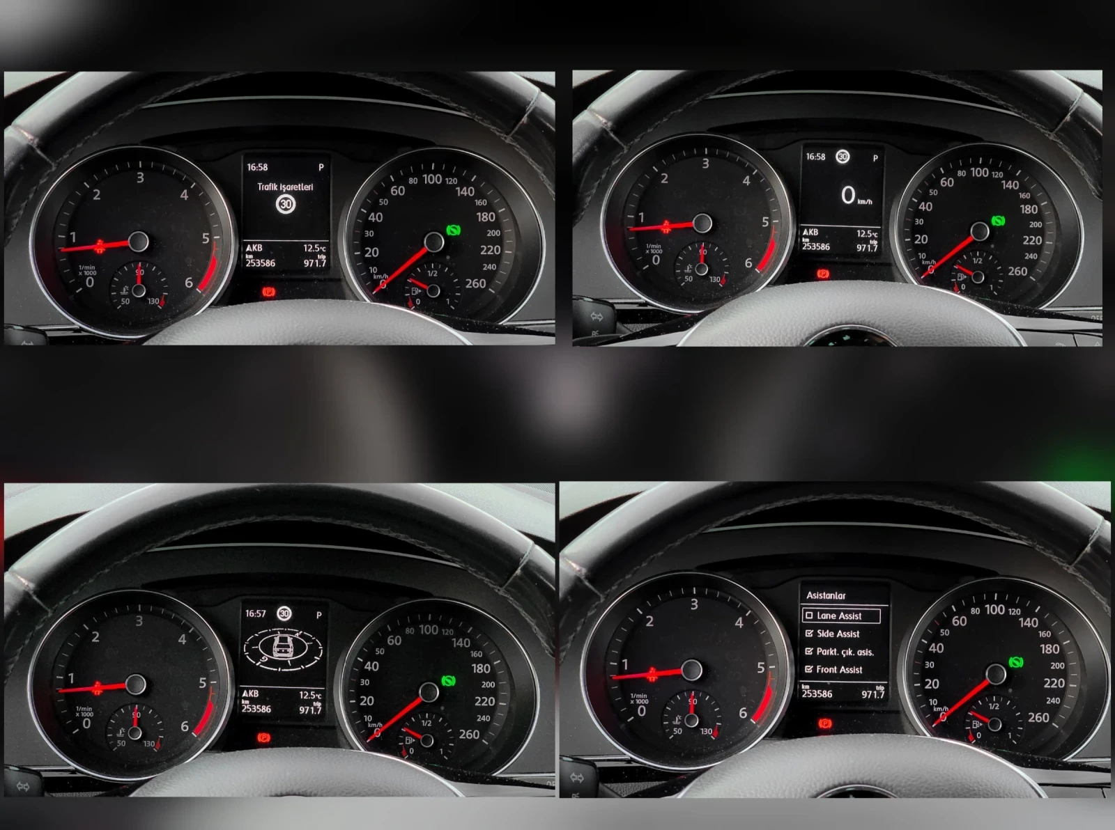 VW Passat, снимка 5 - Автомобили и джипове - 54528118