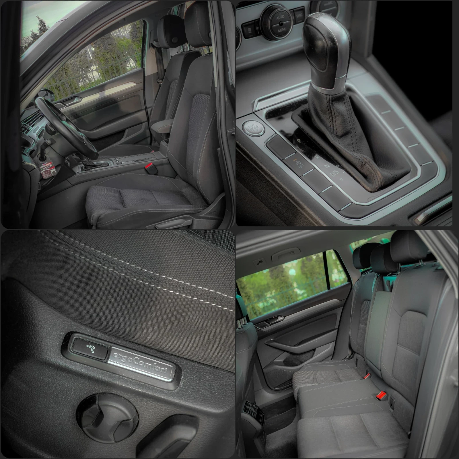 VW Passat, снимка 8 - Автомобили и джипове - 54528118