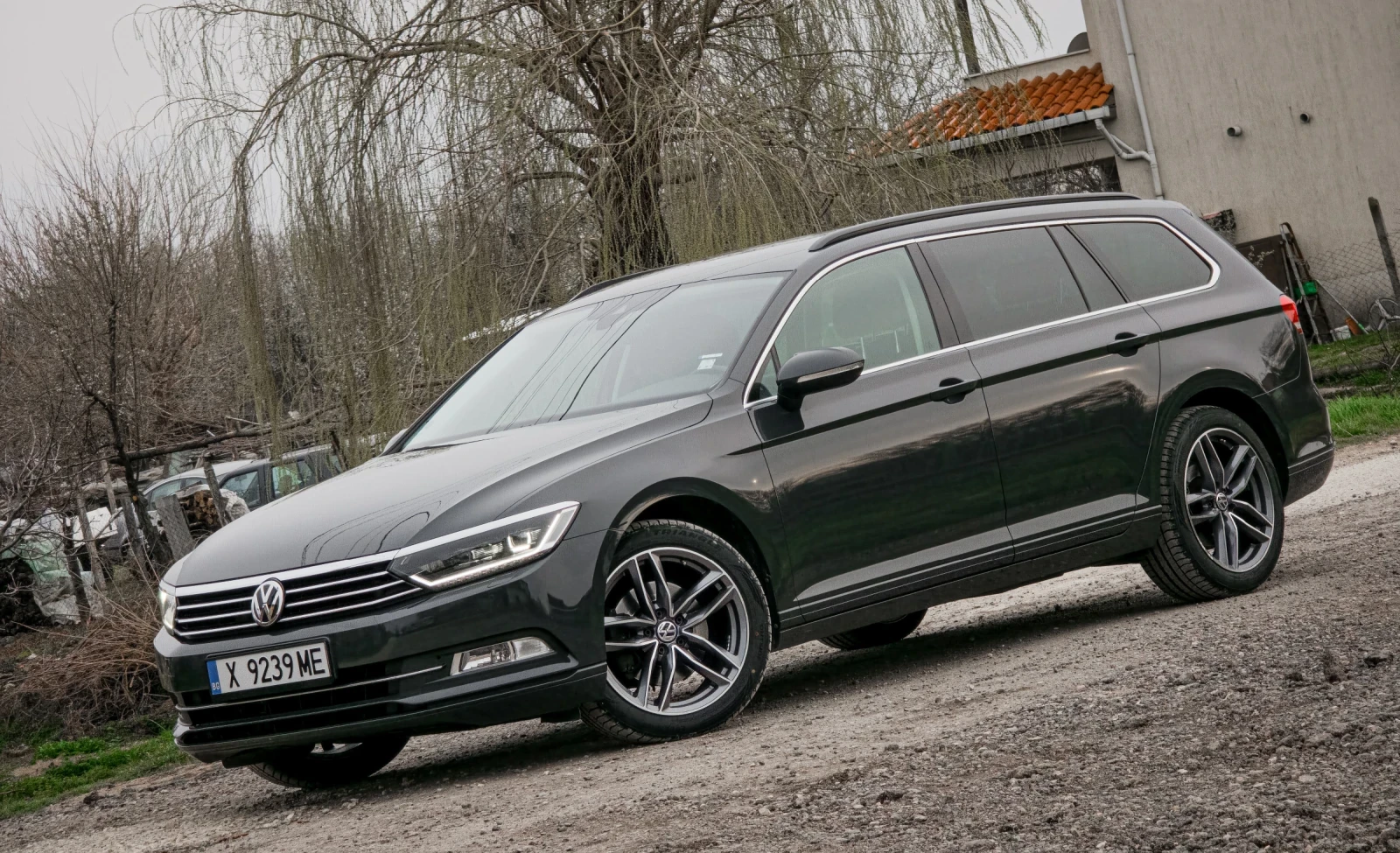 VW Passat
