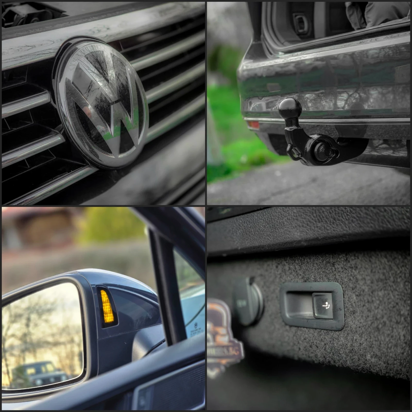 VW Passat, снимка 9 - Автомобили и джипове - 54528118