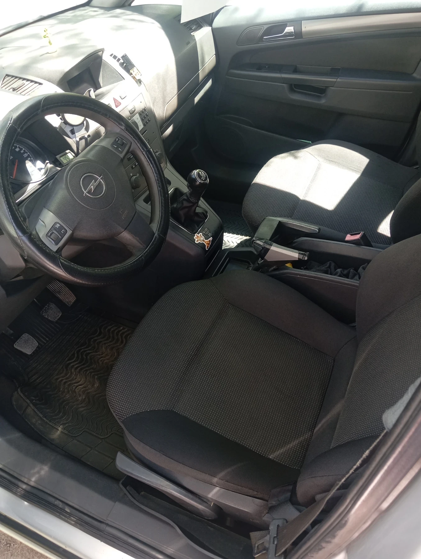 Opel Zafira | Mobile.bg � ����������� 16