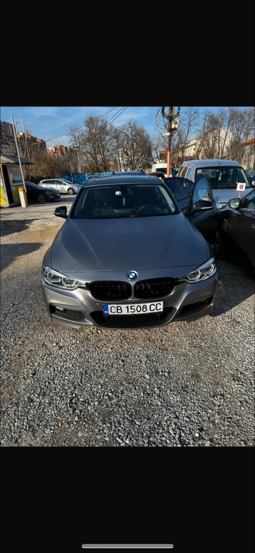 BMW 328, снимка 2 - Автомобили и джипове - 54663917