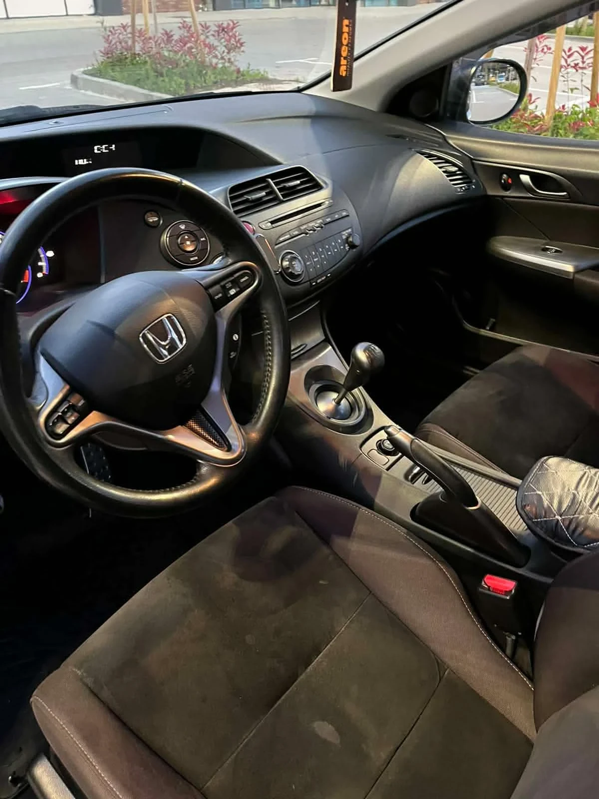 Honda Civic, снимка 9 - Автомобили и джипове - 54697829