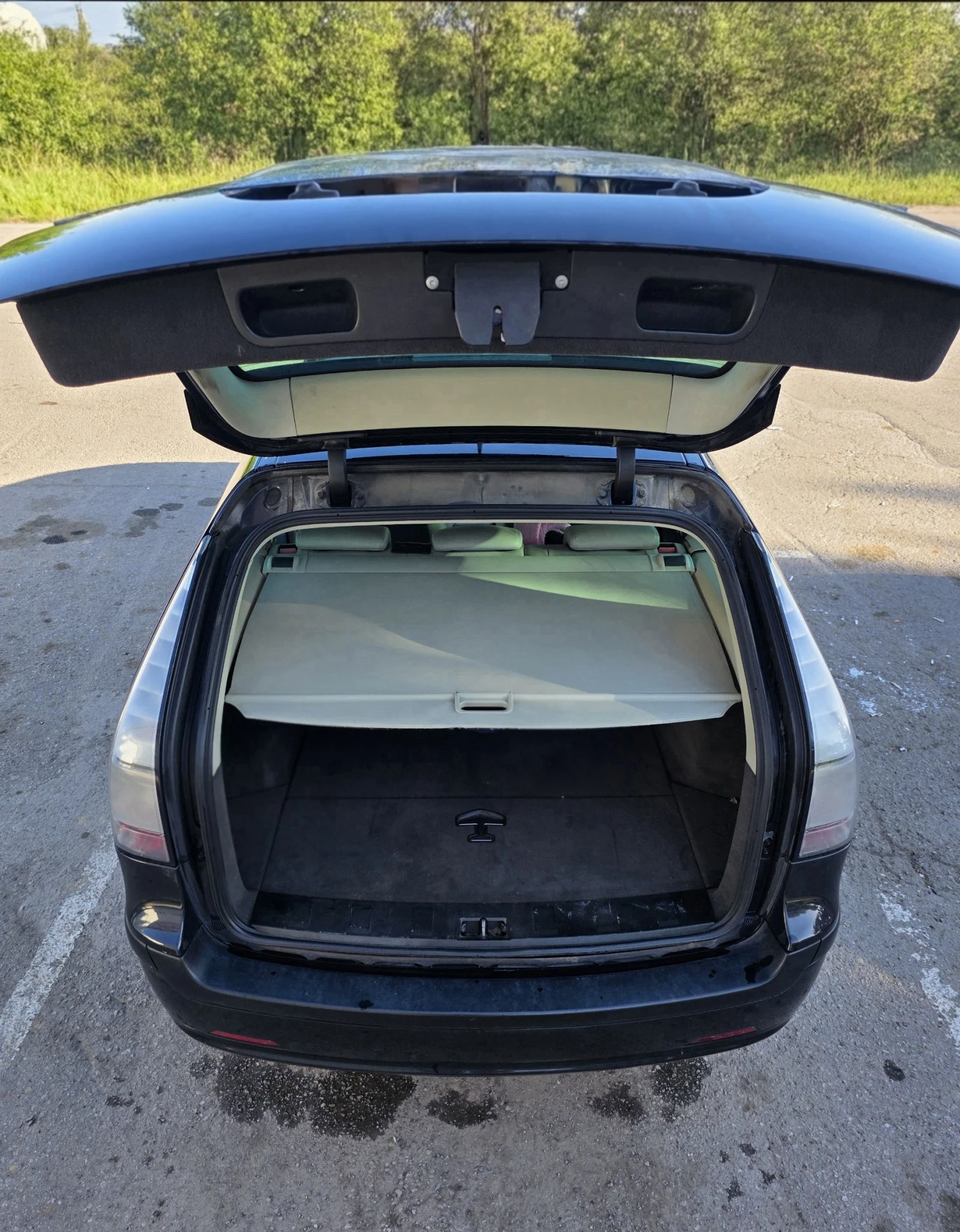 Saab 9-3 1.9 TID 16v, снимка 6 - Автомобили и джипове - 54704764