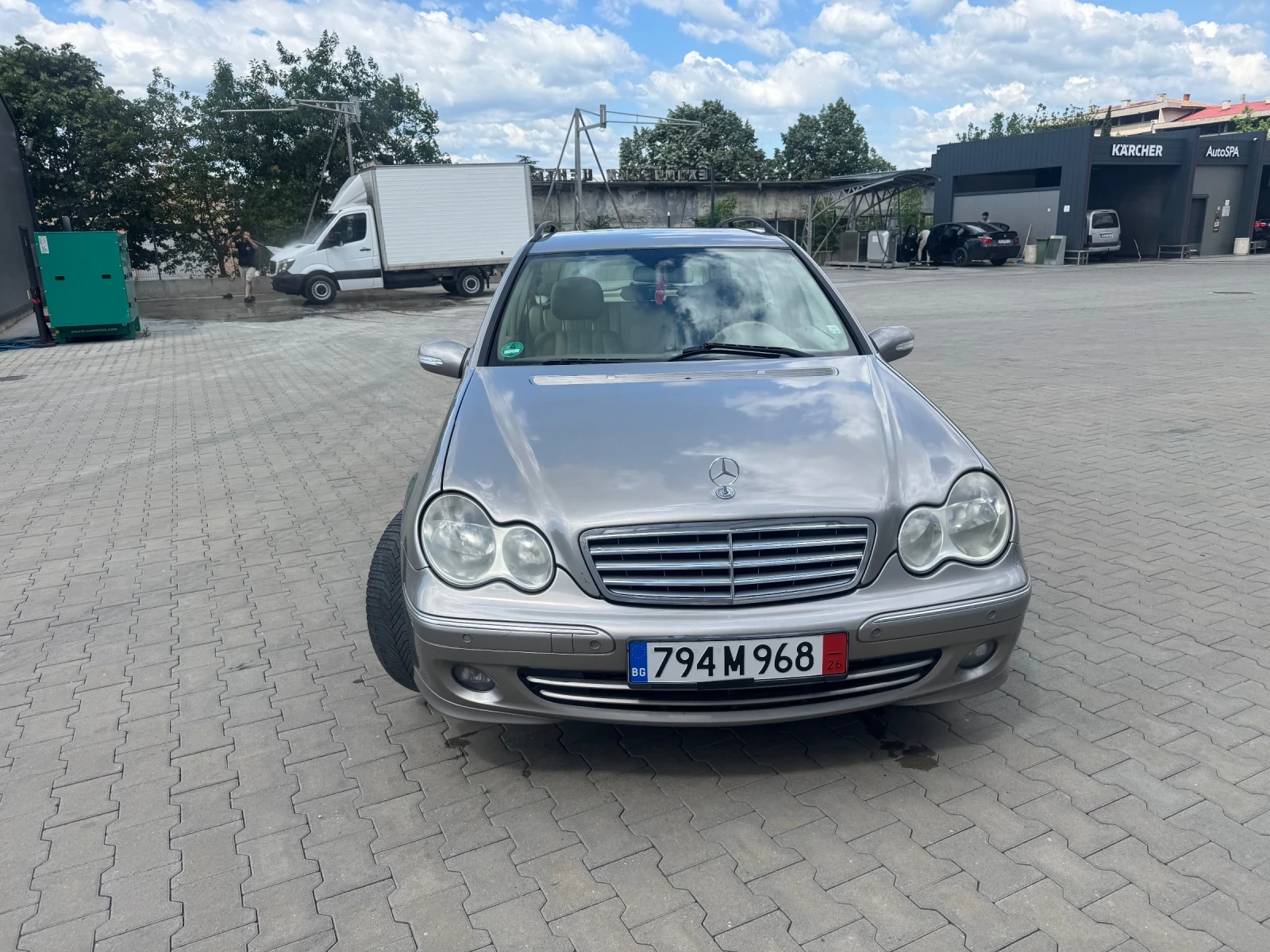 Mercedes-Benz C 200